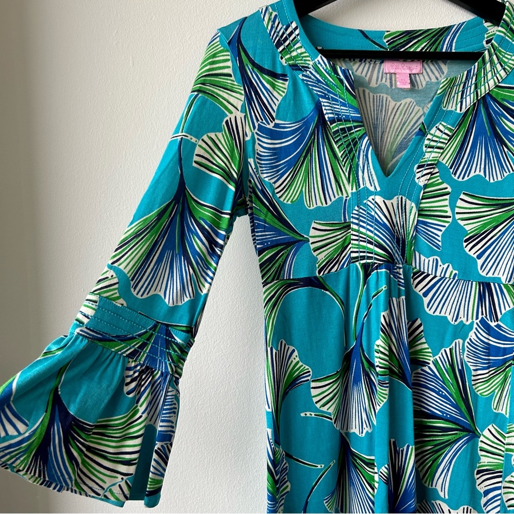 Lily Pulitzer | Stunning Colourful Floral Dress